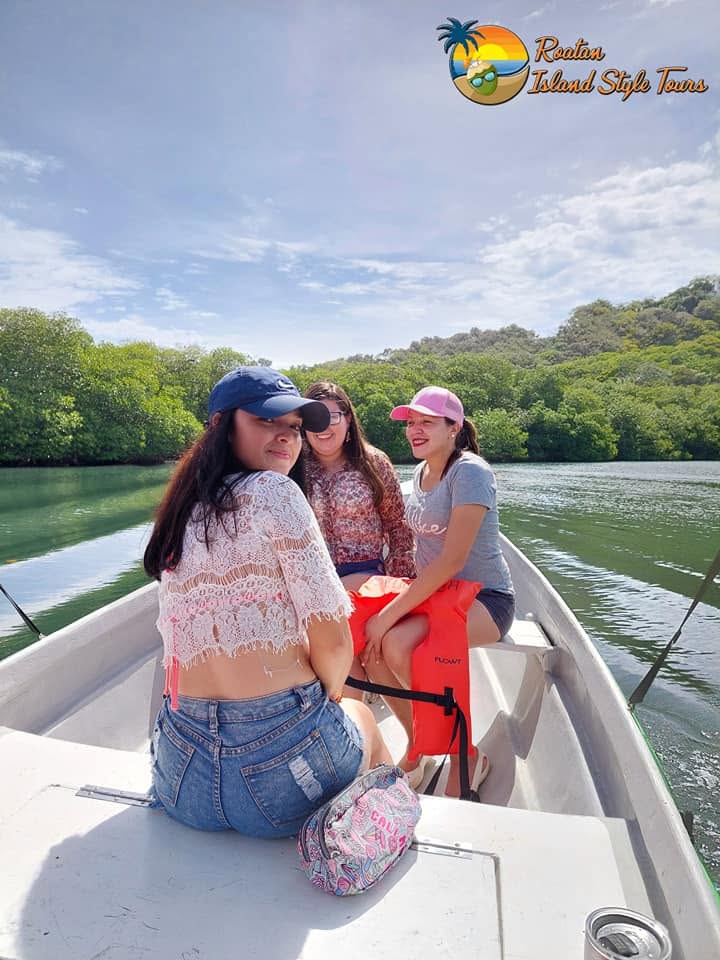 East End Mangrove and Boat Tour