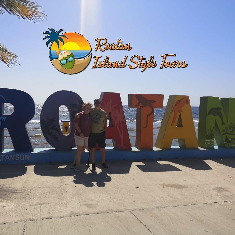 alohagirl63's Roatan Island Style Tour