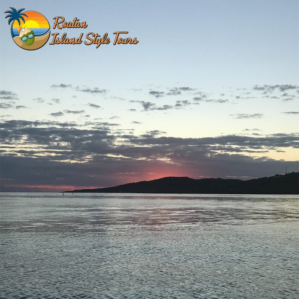 Roatan Sunset View