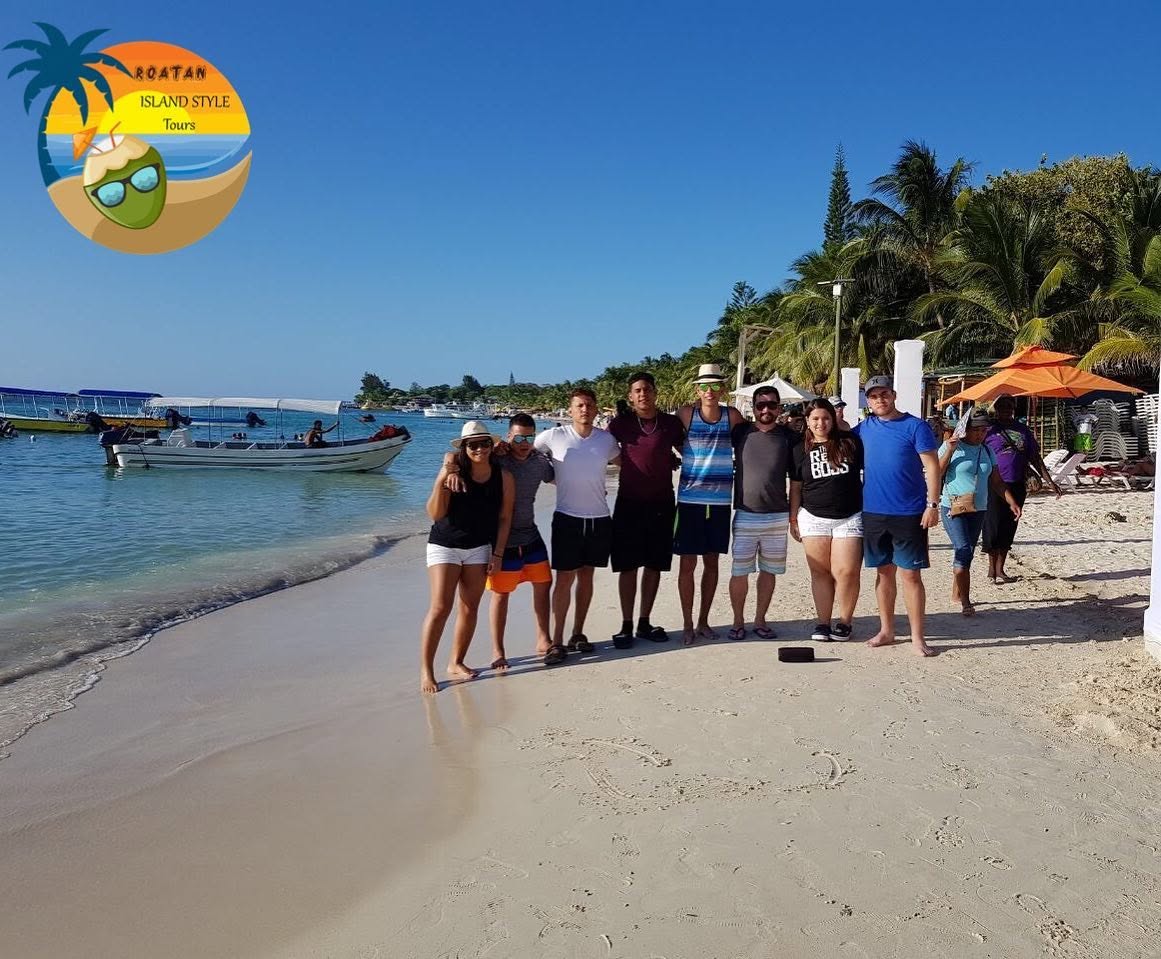 West Bay White Sand Beach