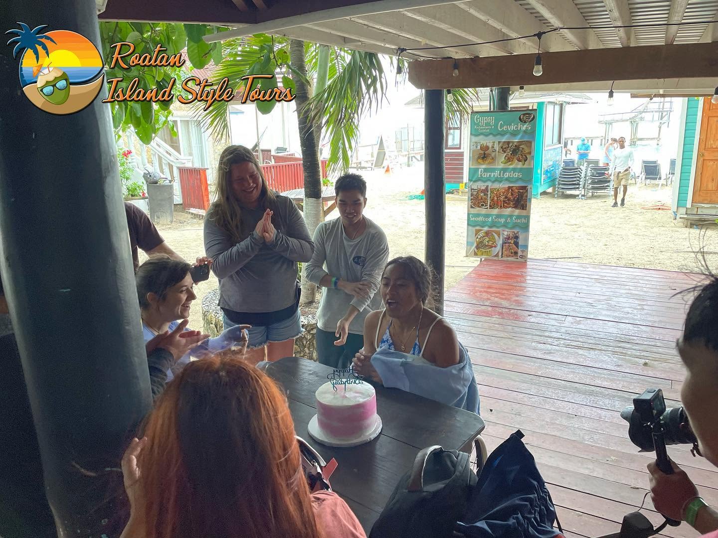 VIP Group & Birthday Tour